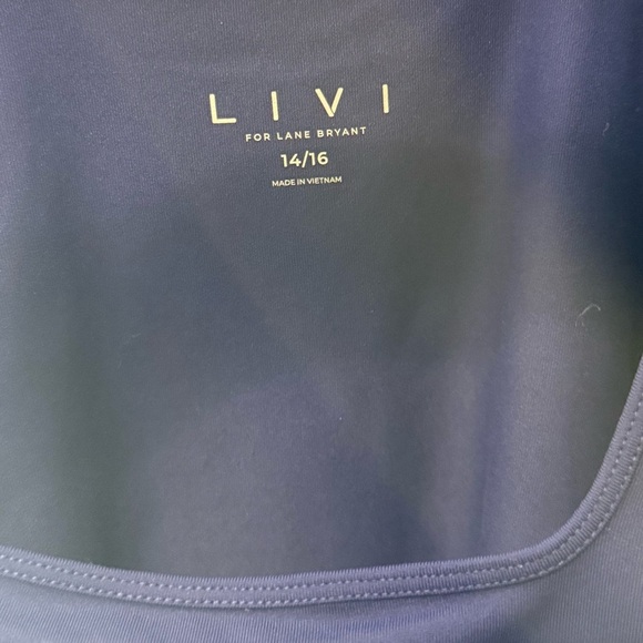 Livi Active Women's Tank Top - Purple - Picture 3 of 3